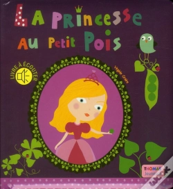 Capa do artigo La Princesse Au Petit Pois