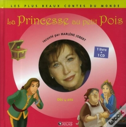 Capa do artigo La Princesse Au Petit Pois