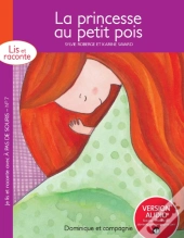 La Princesse Au Petit Pois - Version Enrichie