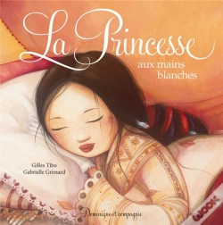Capa do artigo La Princesse Aux Mains Blanches