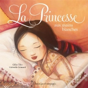 Capa do artigo La Princesse Aux Mains Blanches