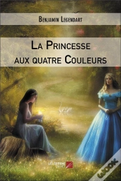 Capa do artigo La Princesse Aux Quatre Couleurs