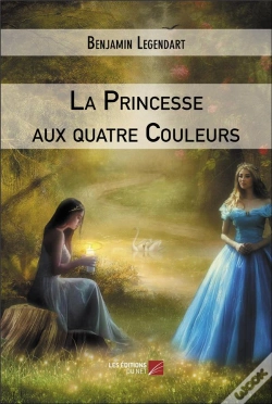 Capa do artigo La Princesse Aux Quatre Couleurs