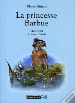 Capa do artigo La Princesse Barbue