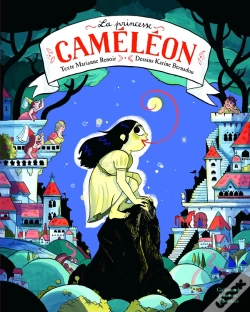 Capa do artigo La Princesse Caméléon