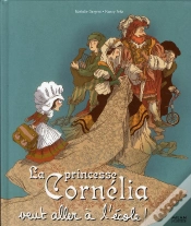 Capa do artigo La Princesse Cornélia Veut Aller À L