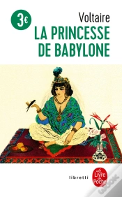 Capa do artigo La Princesse De Babylone