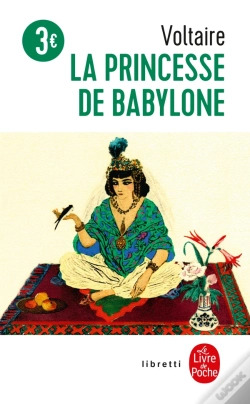 Capa do artigo La Princesse De Babylone
