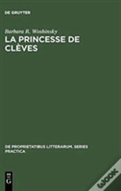 Capa do artigo La Princesse De Cleves