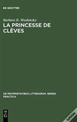 Capa do artigo La Princesse De Cleves