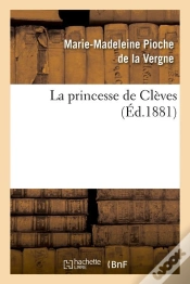 Capa do artigo La Princesse De Cleves Edition 1881