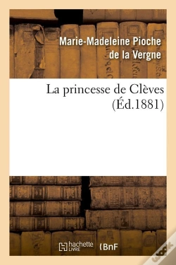 Capa do artigo La Princesse De Cleves Edition 1881