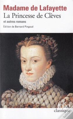 Capa do artigo La Princesse De Cleves Et Autres Romans