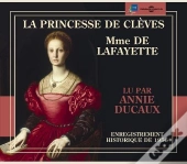 La Princesse De Clèves ; Lu Par Annie Ducaux