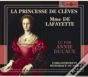Capa do artigo La Princesse De Clèves ; Lu Par Annie Ducaux