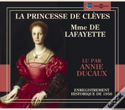 Capa do artigo La Princesse De Clèves ; Lu Par Annie Ducaux