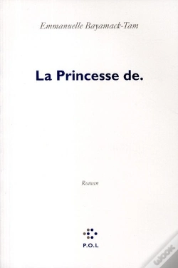 Capa do artigo La Princesse De.