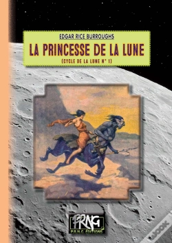 Capa do artigo La Princesse De La Lune (Cycle De La Lune N° 1)