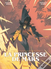 Capa do artigo La Princesse De Mars Tome 1
