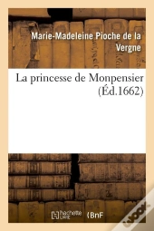 La Princesse De Monpensier Edition 1662