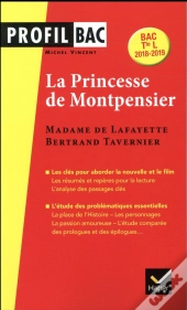 La Princesse De Montpensier De Madame De Lafayette (Édition 2018)