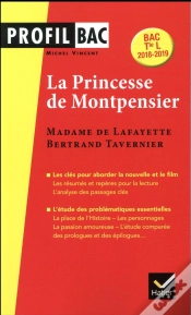 Capa do artigo La Princesse De Montpensier De Madame De Lafayette (Édition 2018)