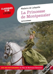 La Princesse De Montpensier (Édition 2018/2019)