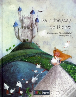Capa do artigo La Princesse De Pierre
