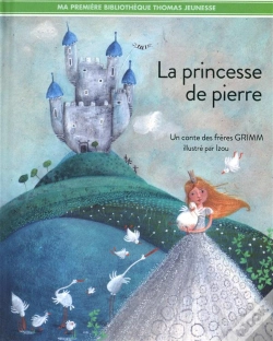 Capa do artigo La Princesse De Pierre