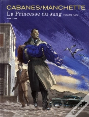 Capa do artigo La Princesse De Sang T.1