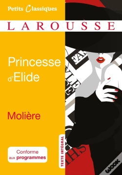 Capa do artigo La Princesse D'Elide