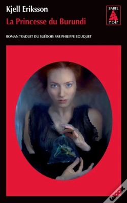 Capa do artigo La Princesse Du Burundi Babel Noir 49