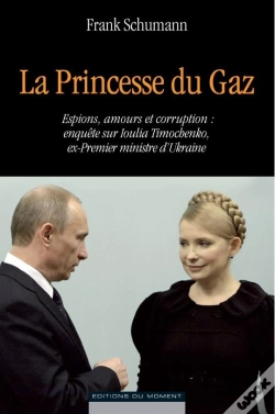 Capa do artigo La Princesse Du Gaz