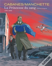 Capa do artigo La Princesse Du Sang ; Intégrale