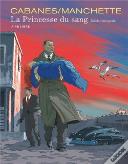 Capa do artigo La Princesse Du Sang ; Intégrale