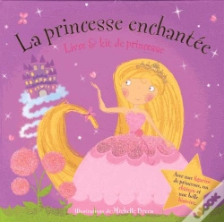 Capa do artigo La Princesse Enchantée