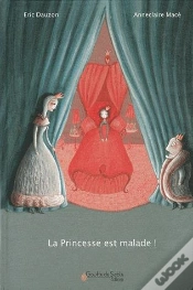 Capa do artigo La Princesse Est Malade !