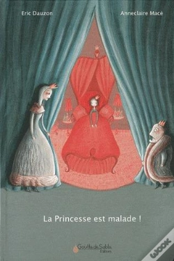 Capa do artigo La Princesse Est Malade !