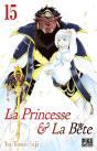 La Princesse Et La Bete T15 - Preview