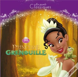 Capa do artigo La Princesse Et La Grenouille, Disney Classique