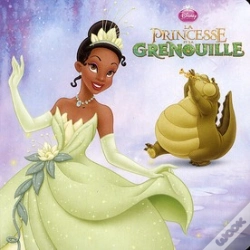 Capa do artigo La Princesse Et La Grenouille, Mon P'Tit Cube