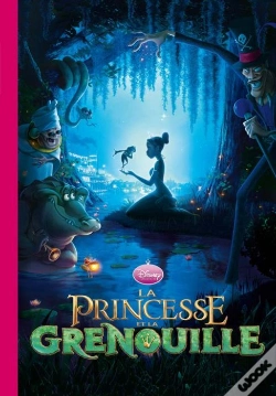Capa do artigo La Princesse Et La Grenouille