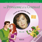 La Princesse Et Le Crapaud