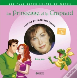 Capa do artigo La Princesse Et Le Crapaud