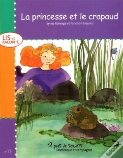 Capa do artigo La Princesse Et Le Crapaud