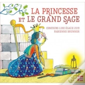 Capa do artigo La Princesse Et Le Grand Sage