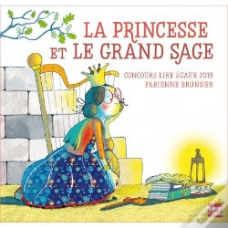 Capa do artigo La Princesse Et Le Grand Sage