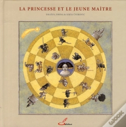 Capa do artigo La Princesse Et Le Jeune Maître