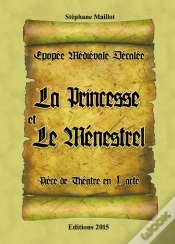 Capa do artigo La Princesse Et Le Ménestrel