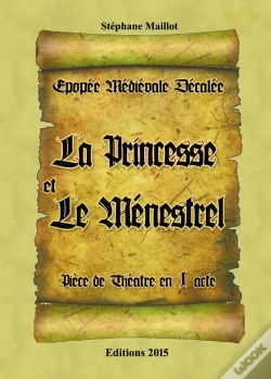 Capa do artigo La Princesse Et Le Ménestrel